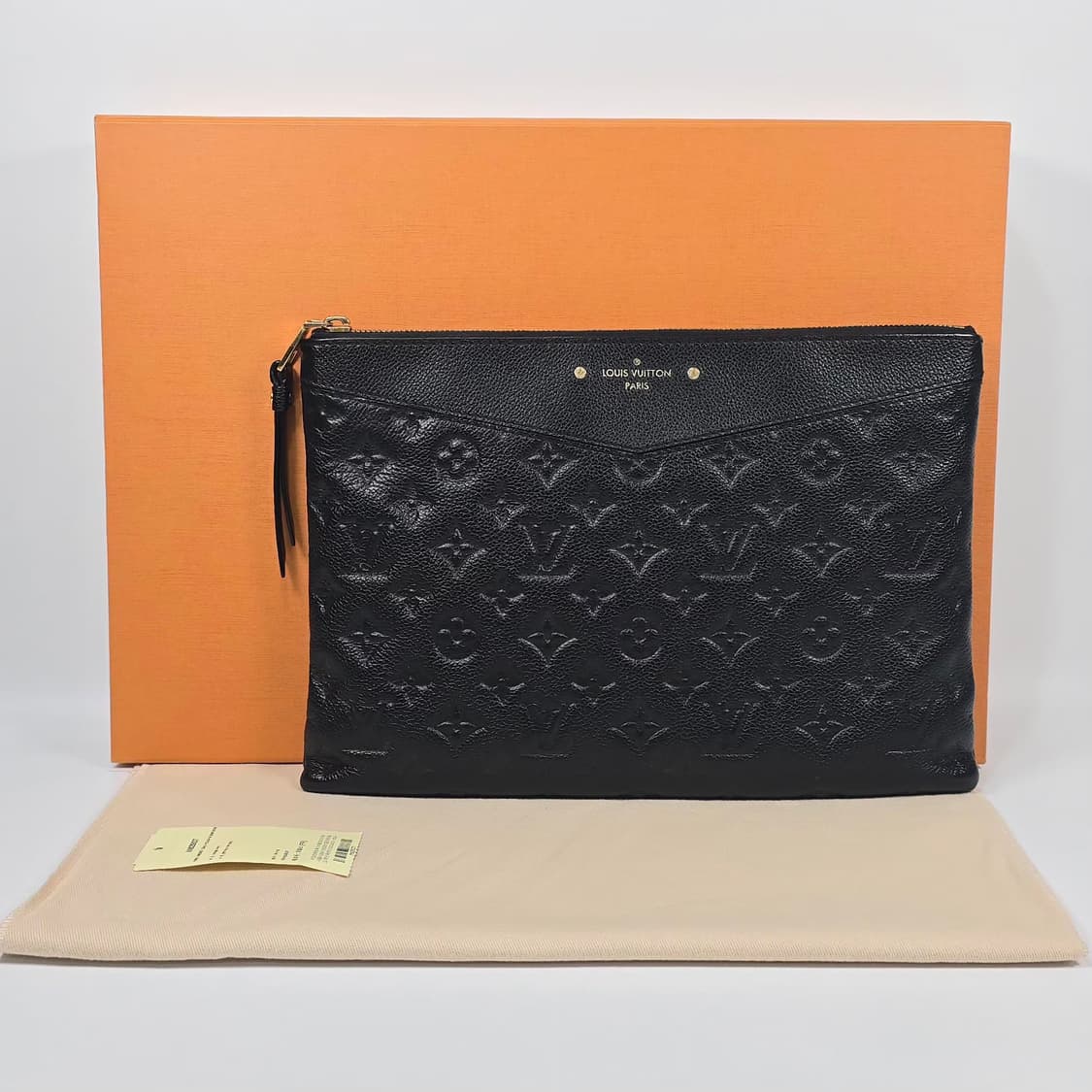 루이비통 앙프렝뜨 데일리 파우치 클러치백  상품이미지1