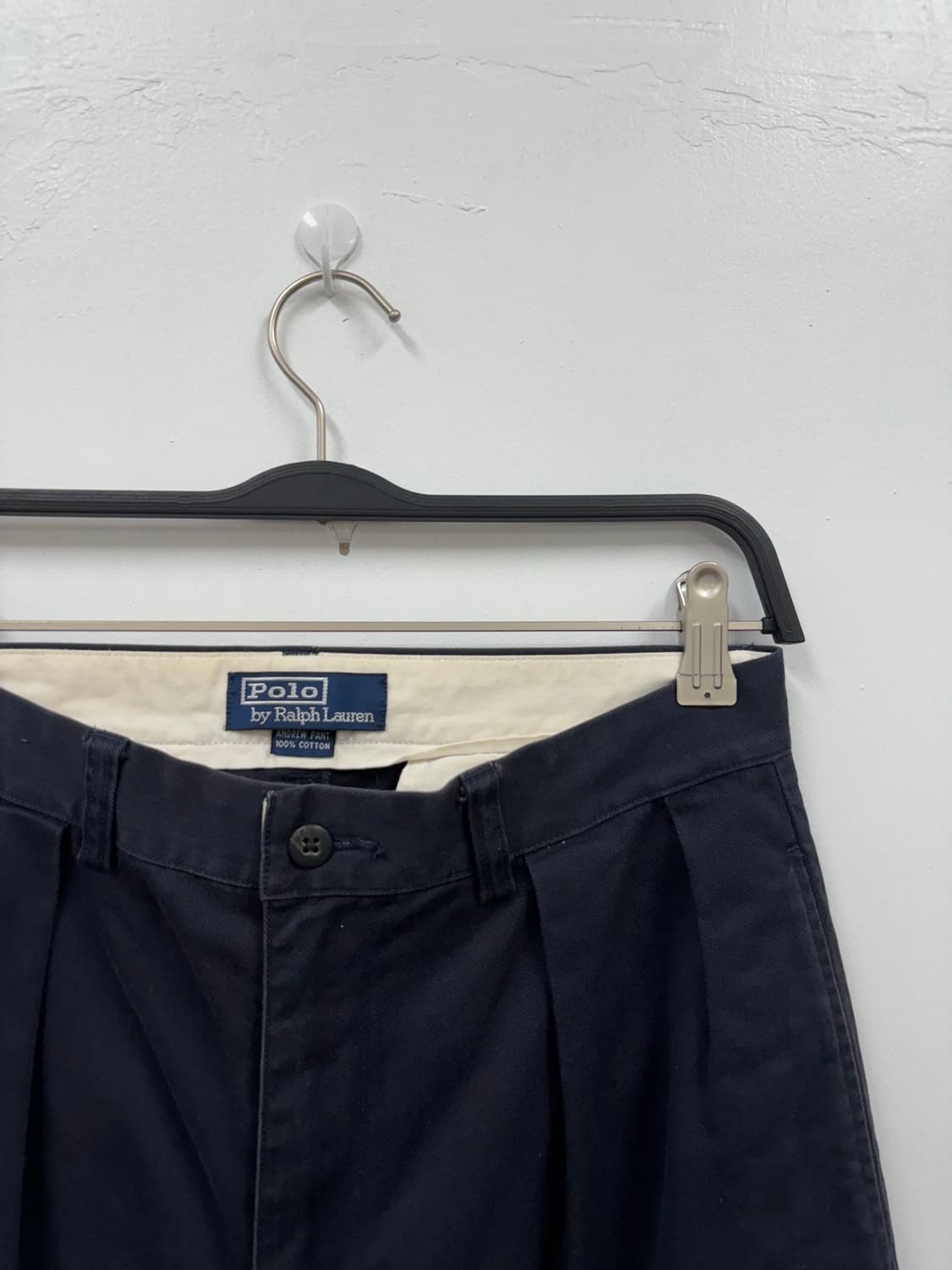 폴로랄프로렌 치노팬츠31/34 상품이미지3