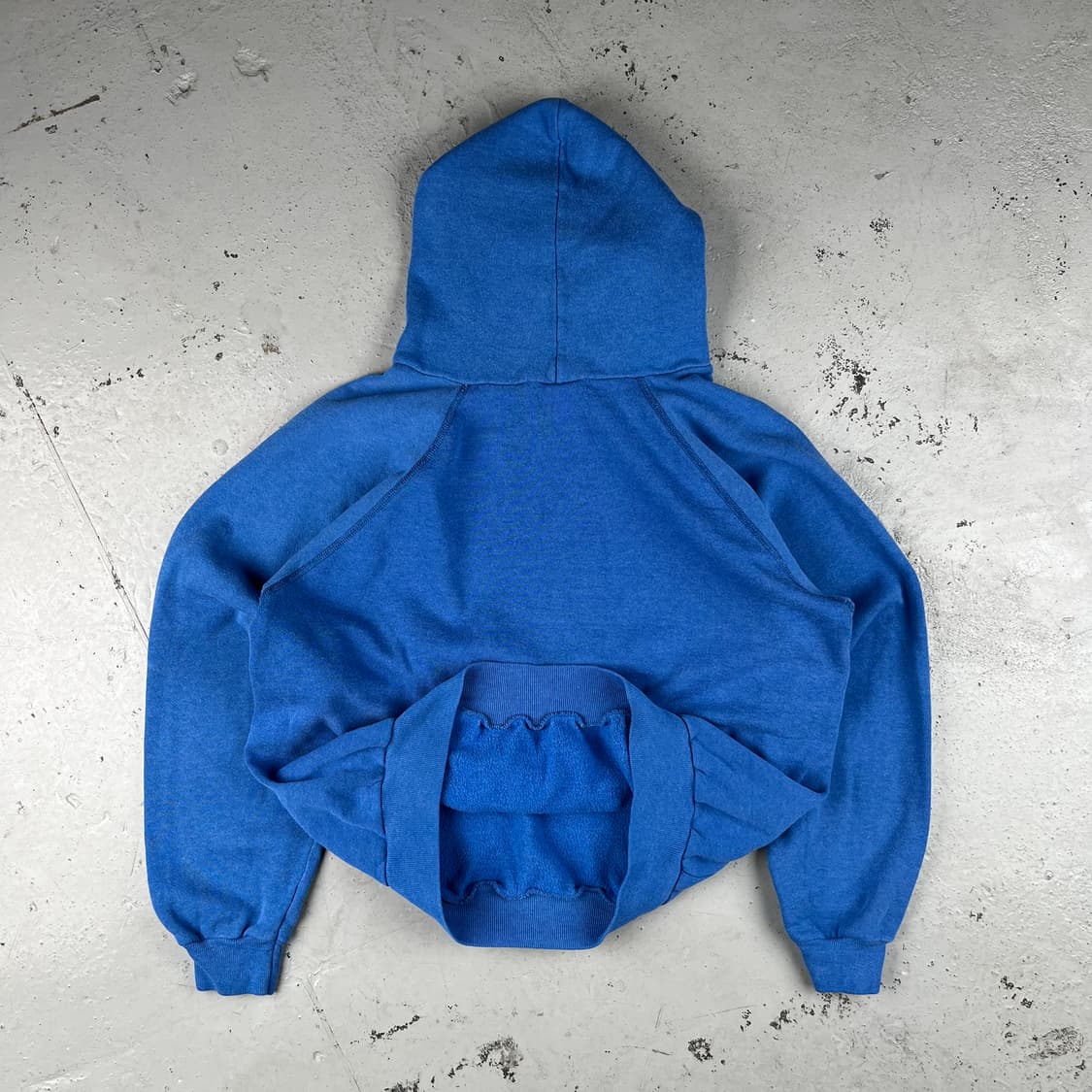 빈티지 Hanes 코카콜라 클래식 래글런 후드 상품이미지2