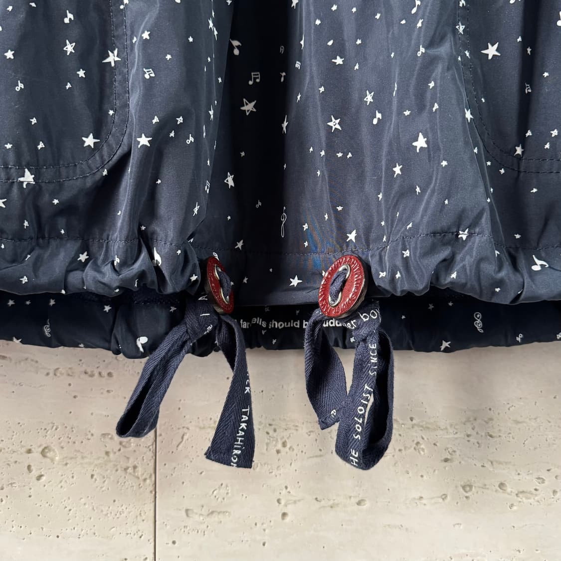 [46] 솔로이스트 19SS 헬멧 자켓 상품이미지3