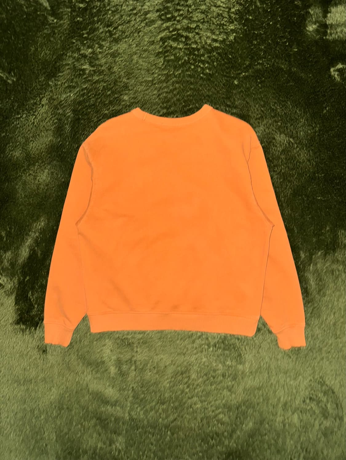 Acne Studios 아크네 스튜디오 23FW 스탬프 로고 스웻셔츠 상품이미지9