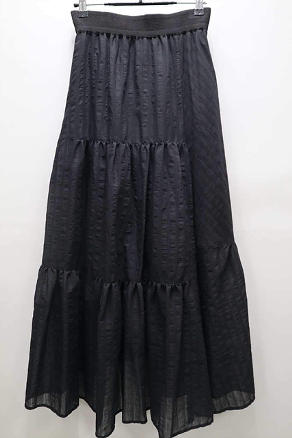 SYSTEM 시스템 롱 밴딩 스커트 21년식 한섬 상품이미지2