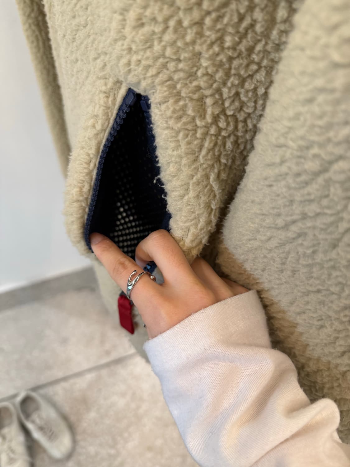 Patagonia Retro Pile Fleece Jacket  상품이미지3