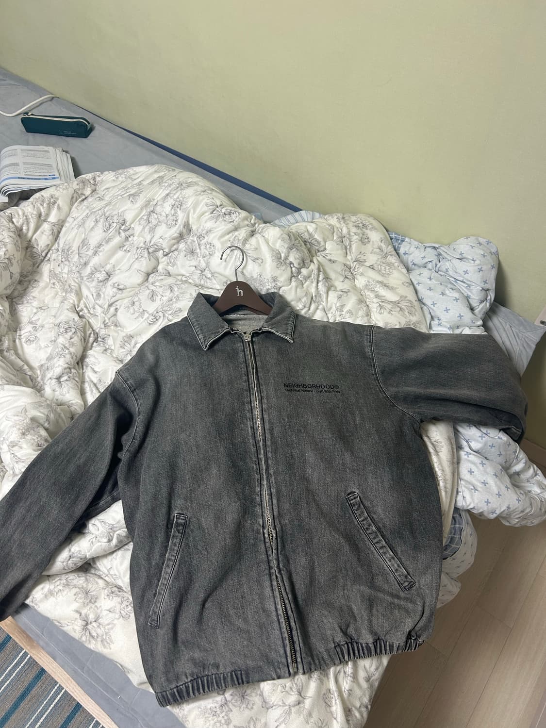 네이버후드 자켓 상품이미지1