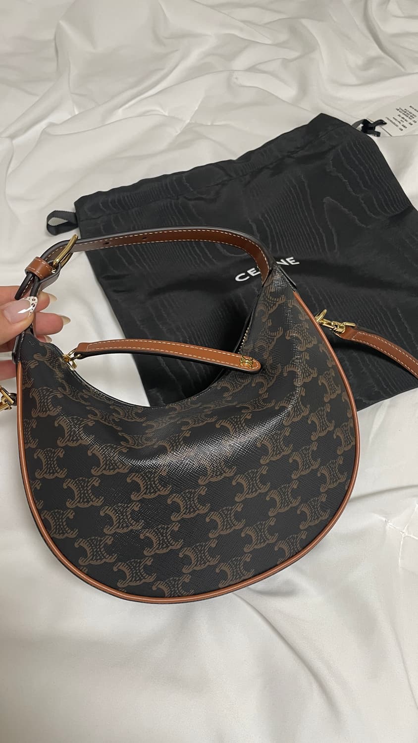 셀린느 틴룰루 백 실착 세번 상품이미지1