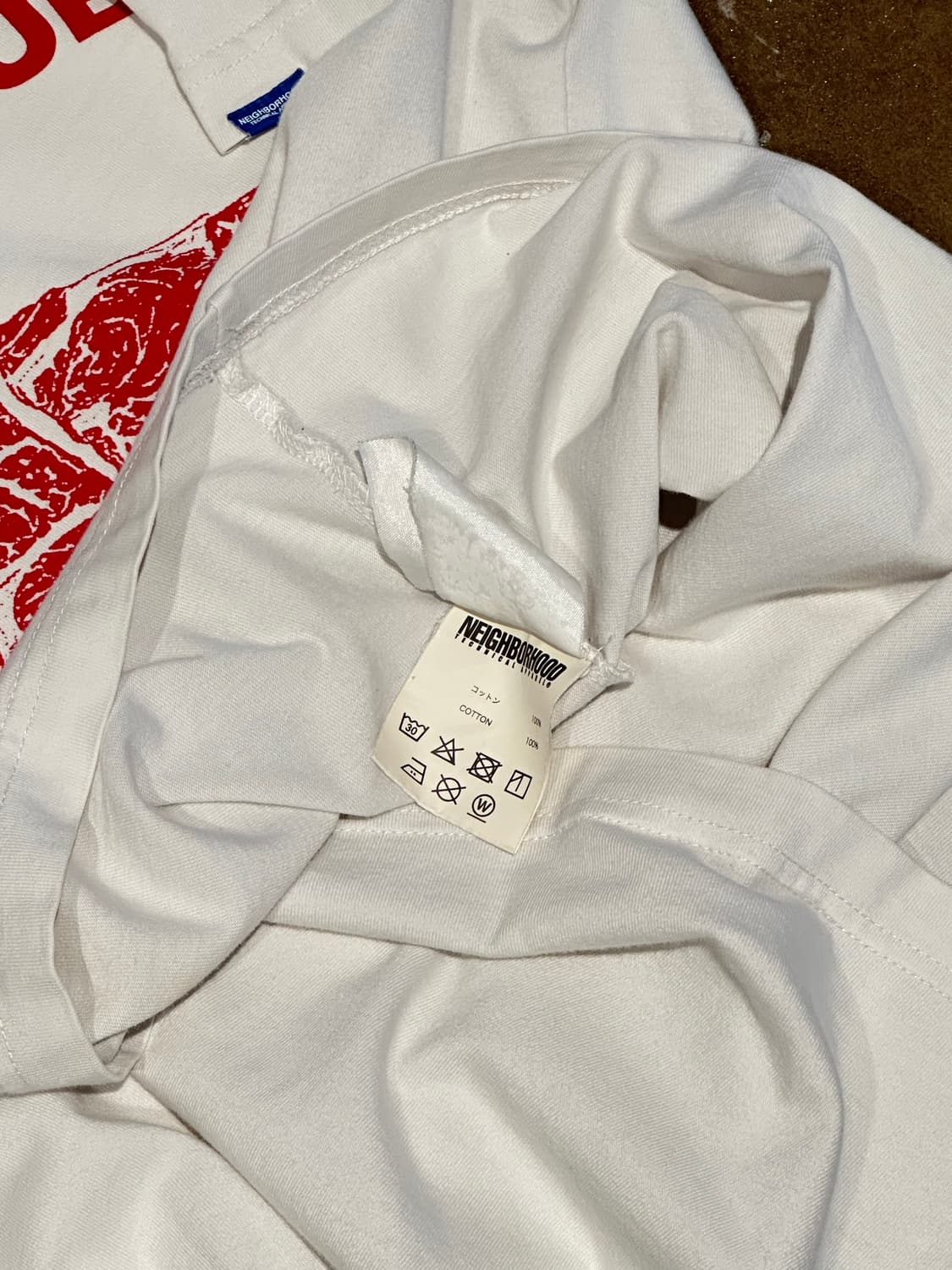 Neighborhood Butchers Club T-Shirt 상품이미지6