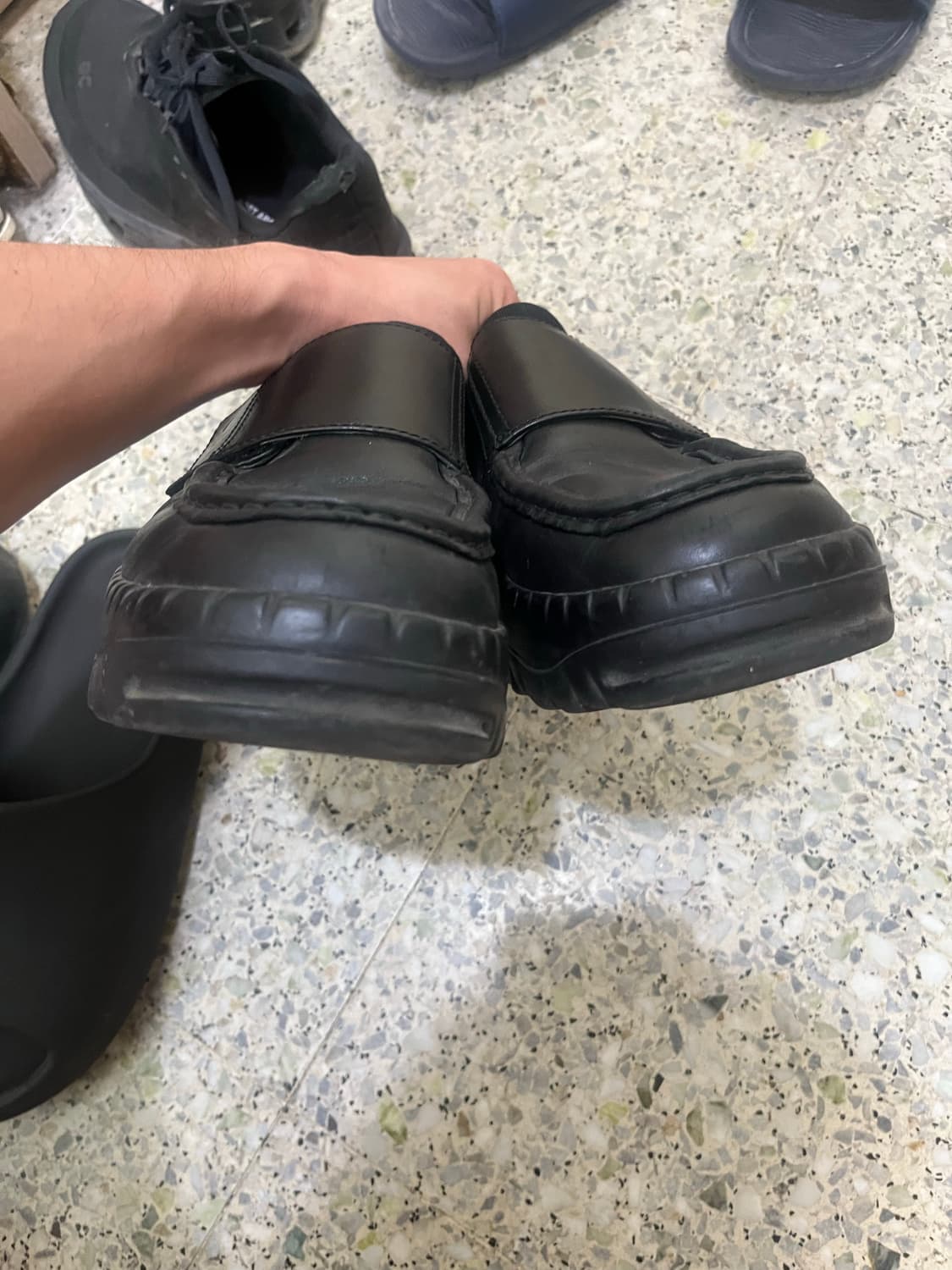 키코 캠퍼 로퍼 상품이미지6