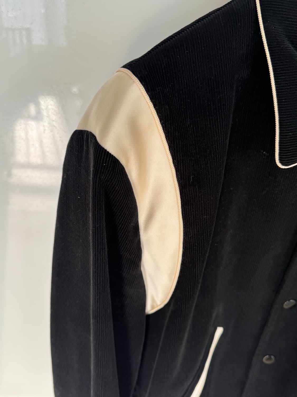 [50] 셀린느 코듀로이 테디 자켓 상품이미지3