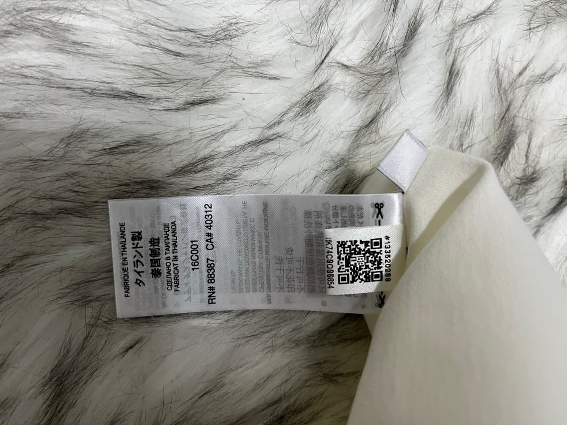 [L] Y-3 블러 로고 티셔츠 상품이미지4