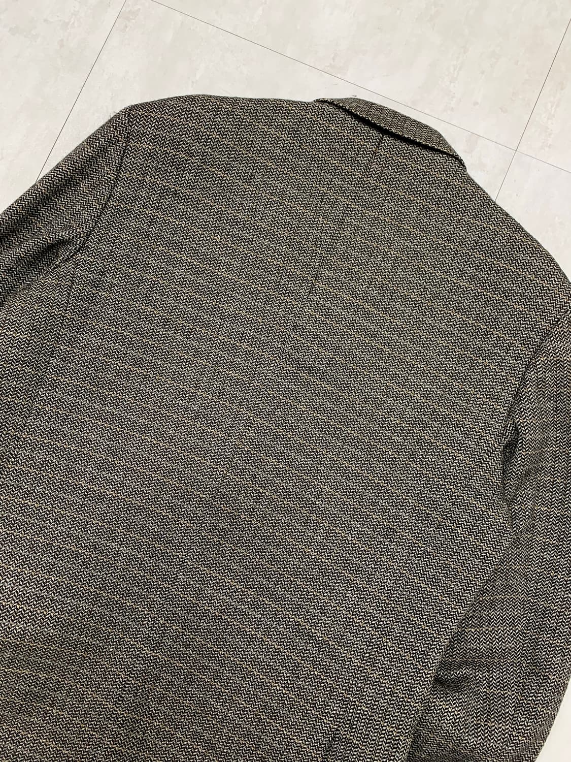 Lanvin 체크 블레이저 #278 상품이미지8