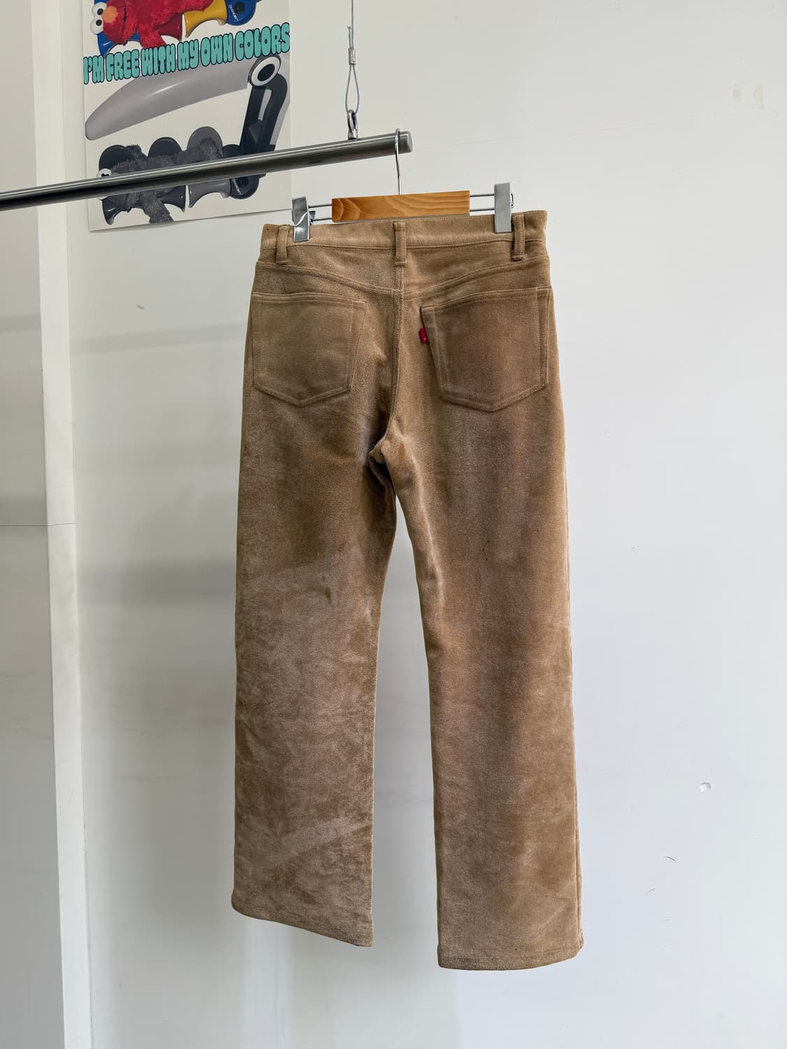 BIG SMITH (Made in Japan) 부츠컷팬츠 상품이미지4