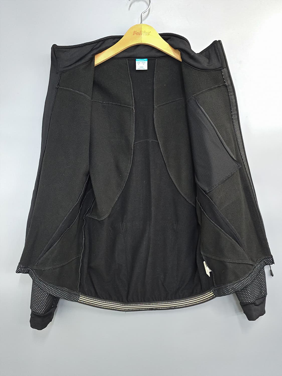 볼레가브 volegarb 자전거복 안감기모 기능성 자켓 M 상품이미지5