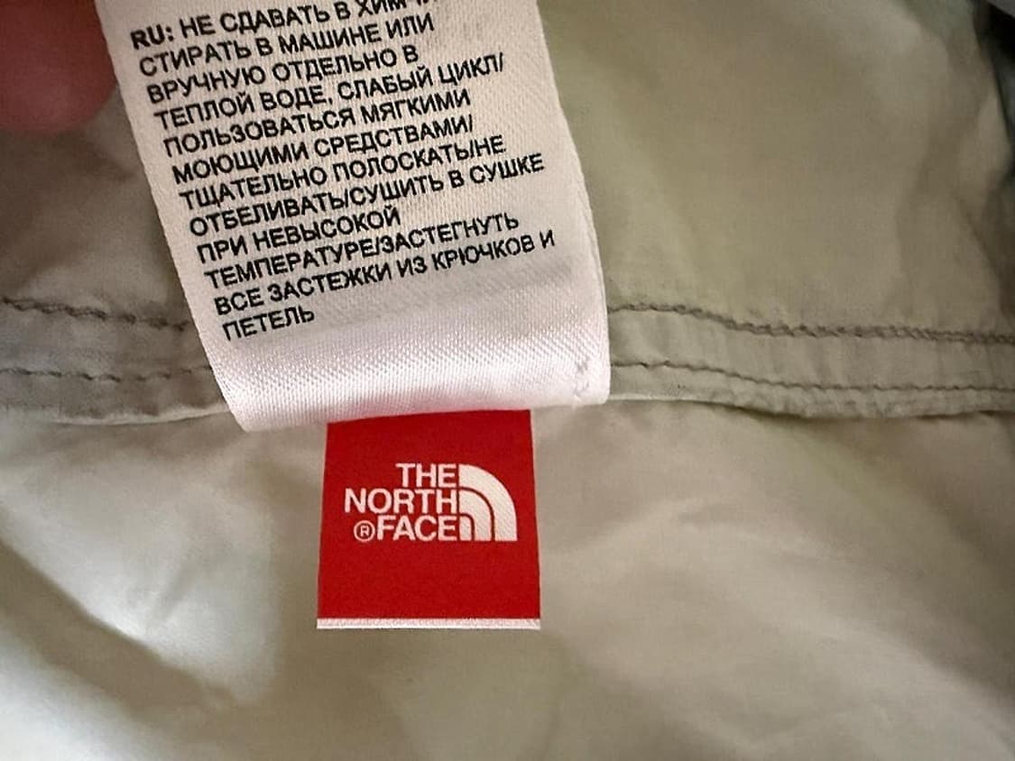 노스페이스 경량 자켓 남성용 105사이즈 상품이미지4