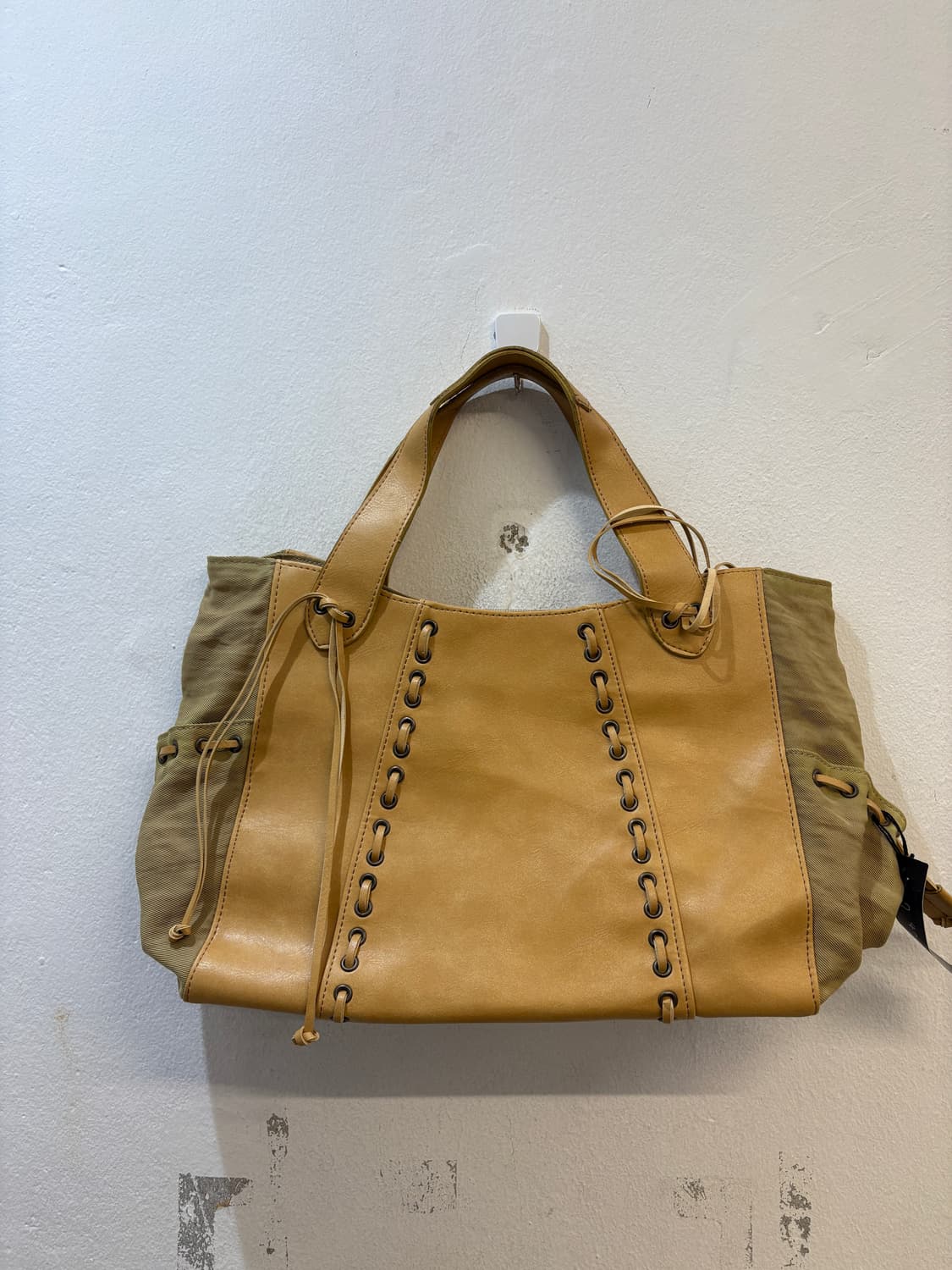 sand weave tote bag 상품이미지1