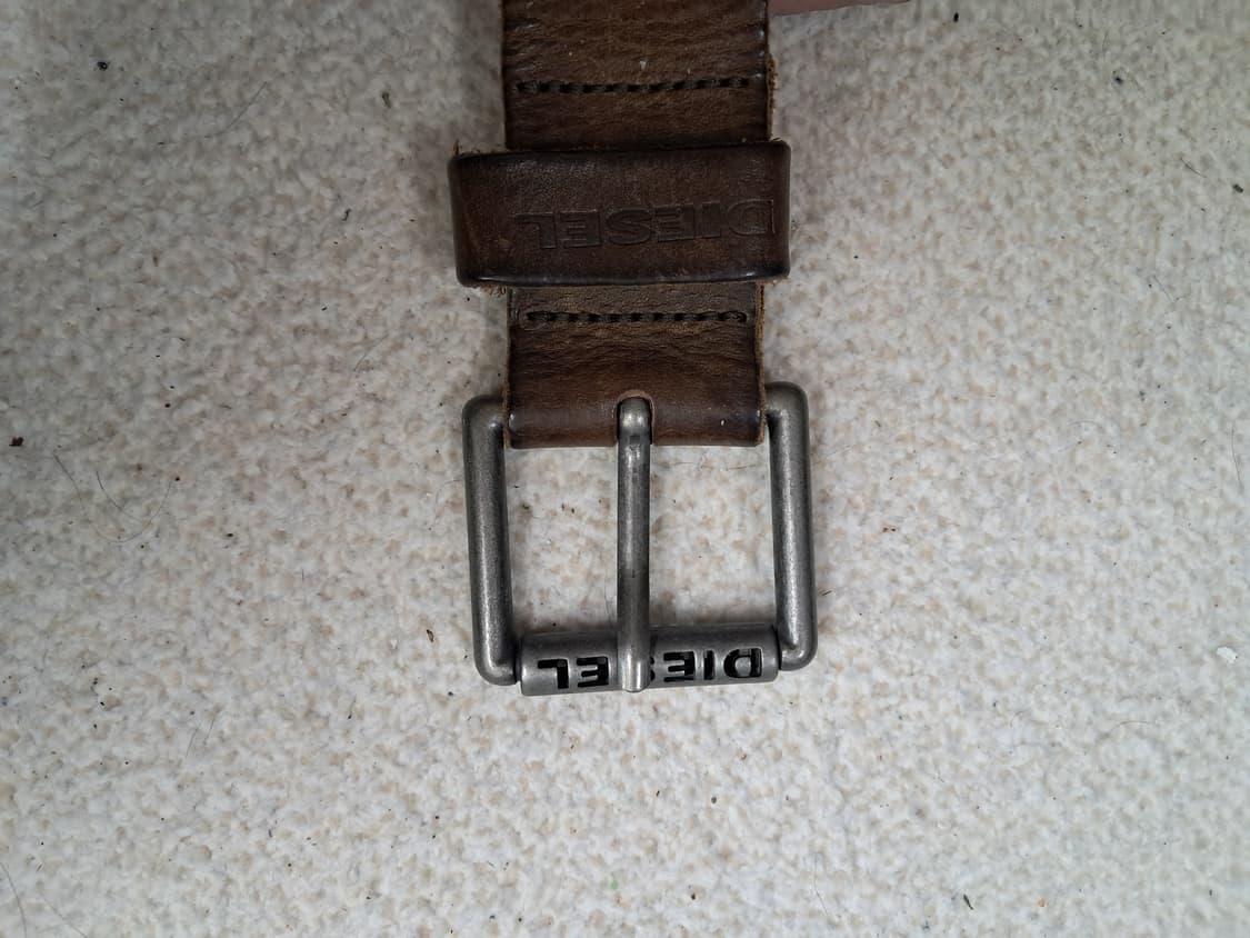 디젤가죽벨트 상품이미지4