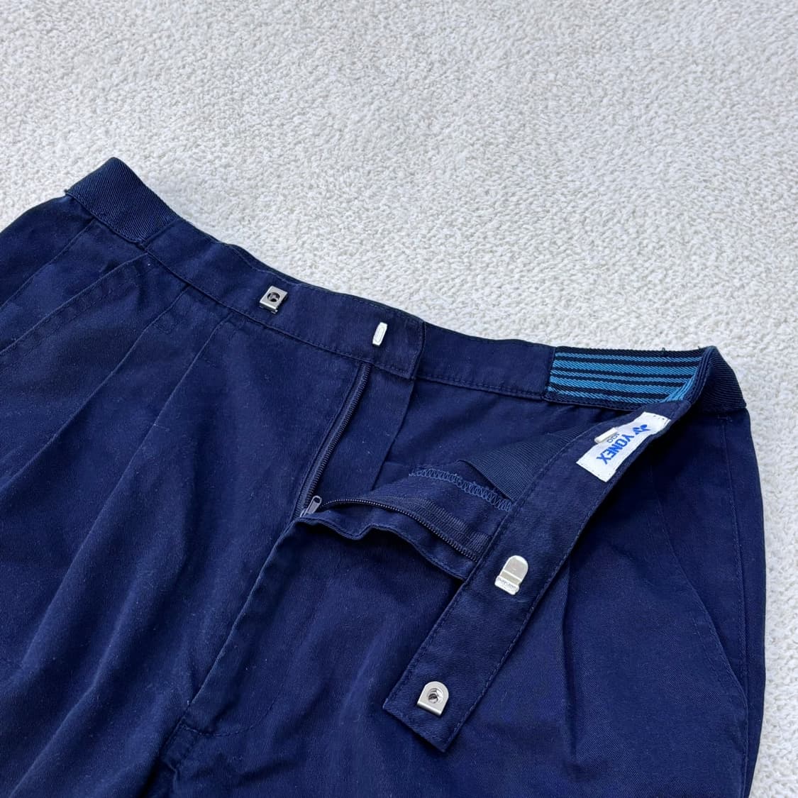 100 요넥스 남성용 스포츠 쇼트 팬츠 0305E 상품이미지4