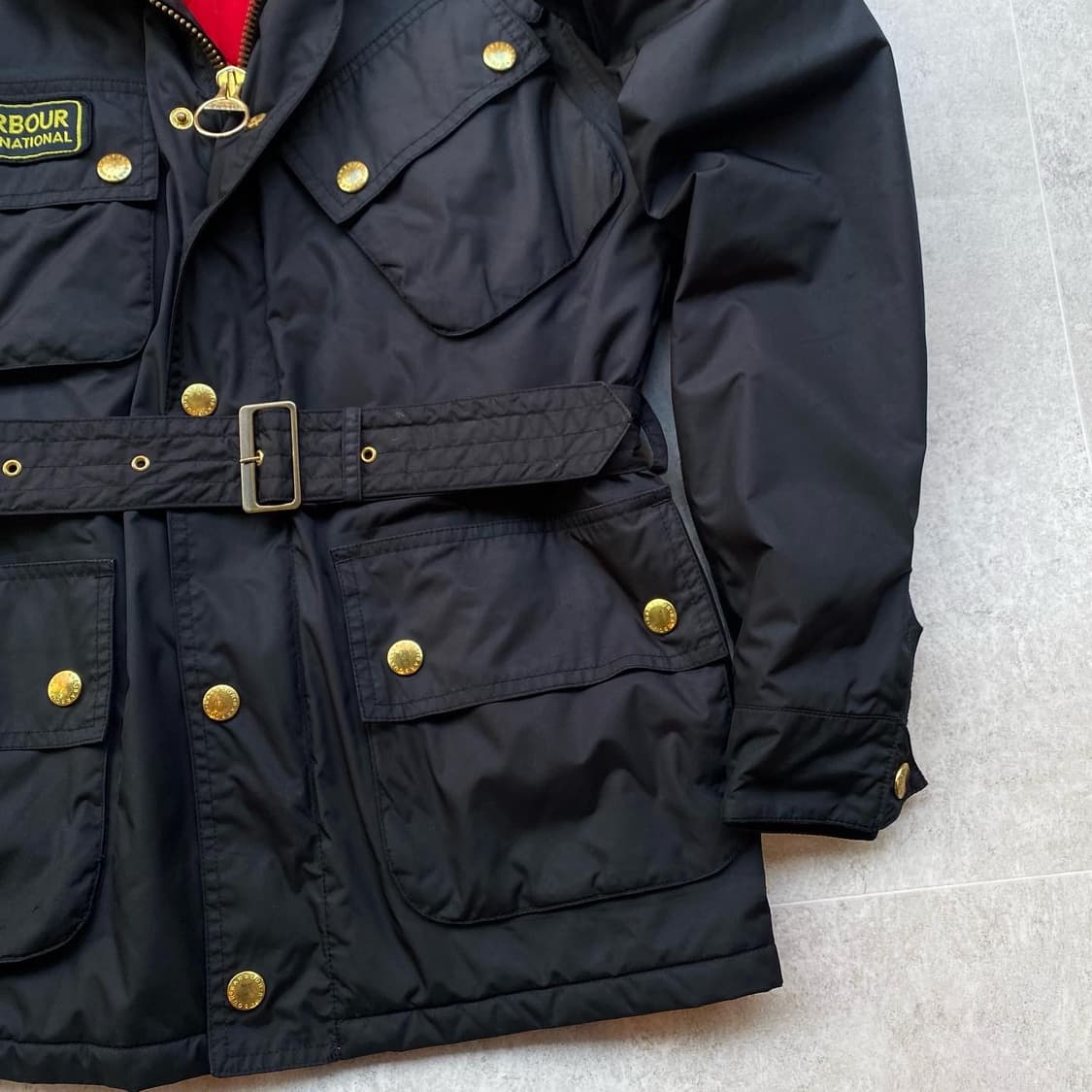 바버 인터네셔널 Lightning Gold S(100) 상품이미지4