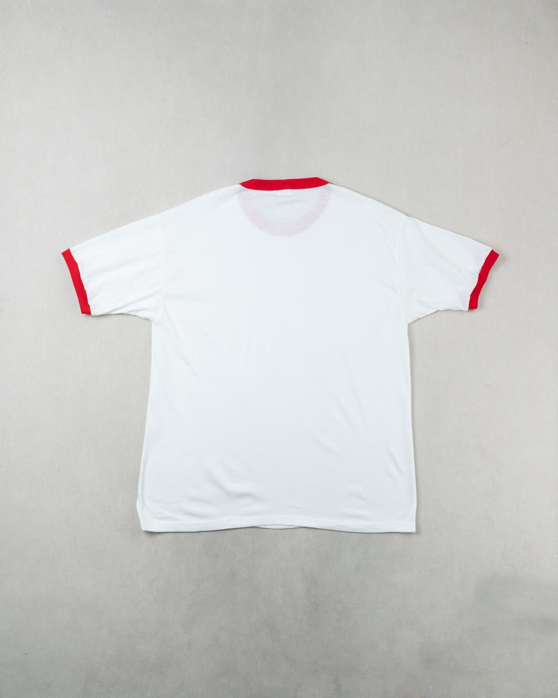 (XXL) 90s 러셀 빈티지 링거 티셔츠 상품이미지6