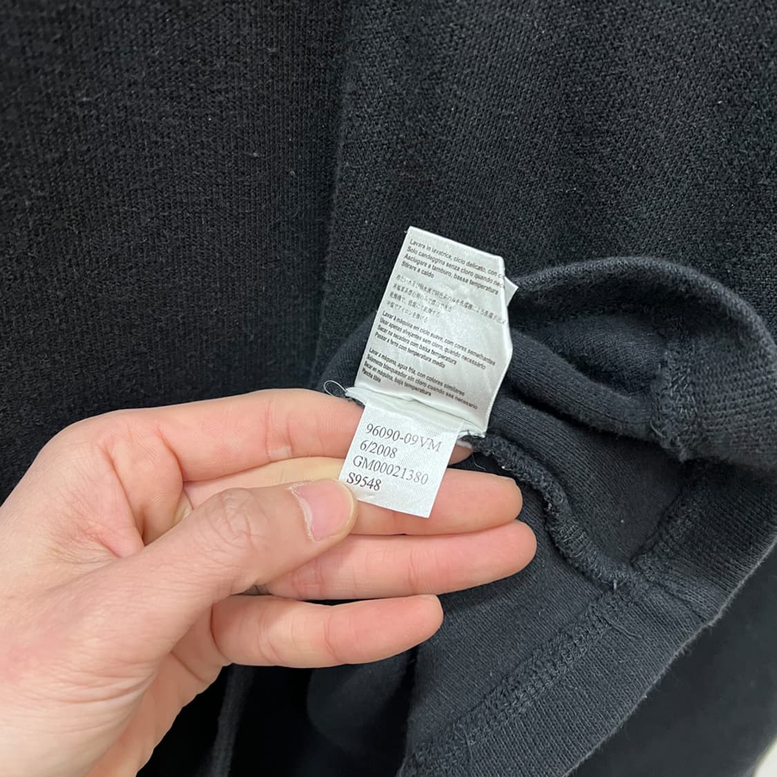 할리 데이비슨 앤틀러 실드 긴팔 니트 맨투맨 XL 상품이미지5