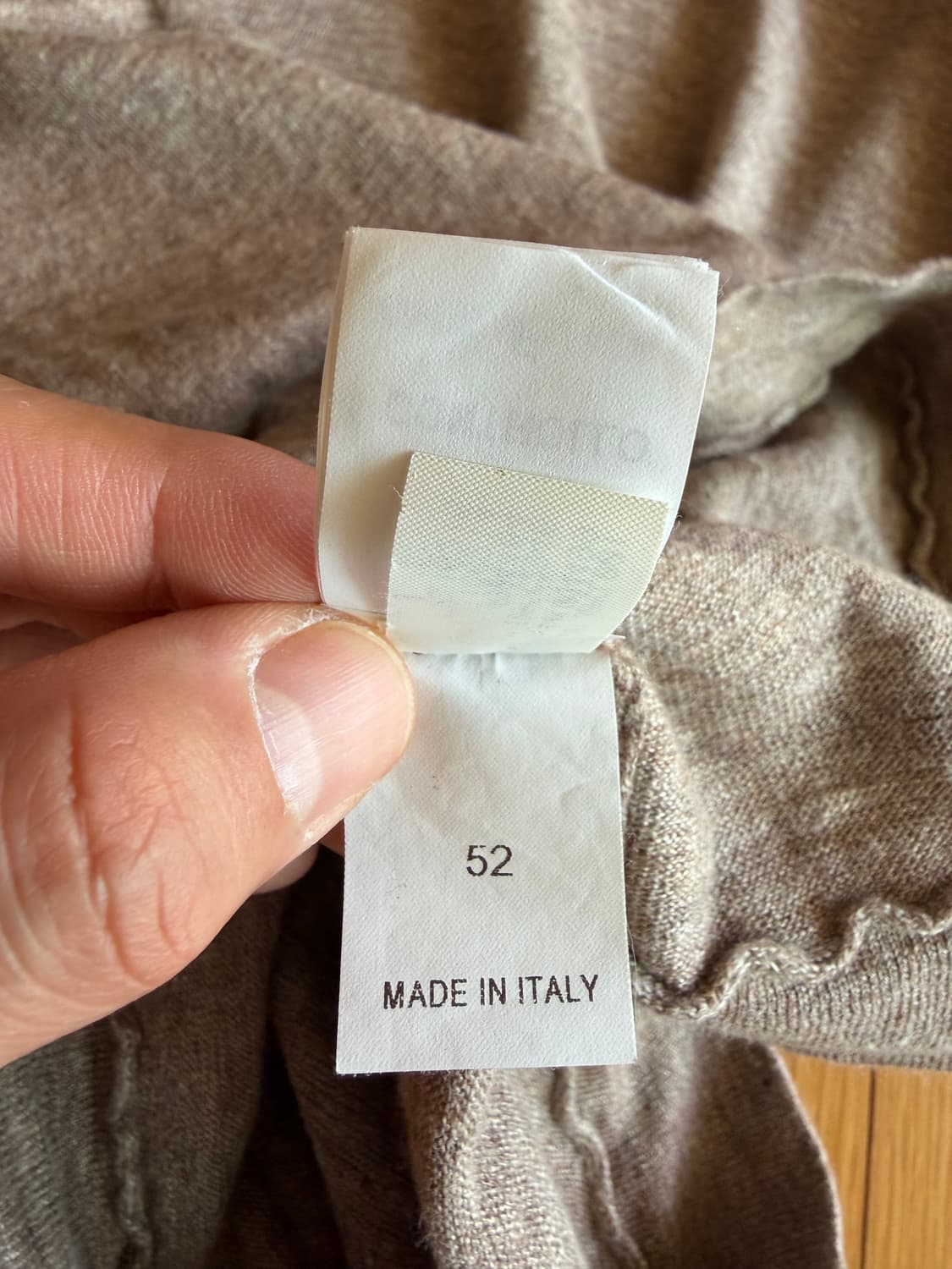 브루넬로 쿠치넬리 린넨 피케 셔츠 상품이미지8