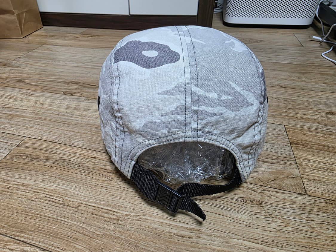 슈프림  2016ss  타이거 카모 캠프캡 상품이미지3