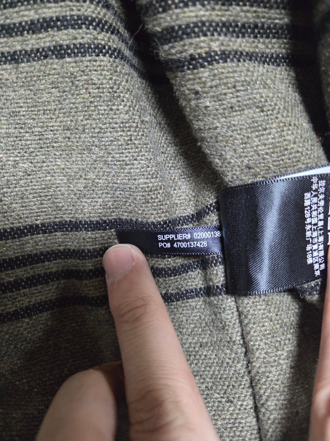 더블알엘 x 쇼트 카우하이드 자켓 (한정판) 상품이미지6