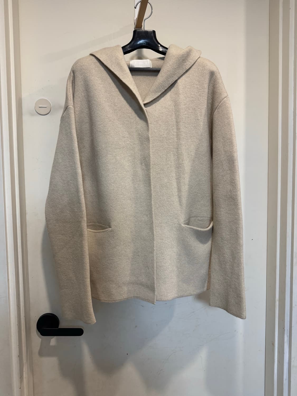 umer 유메르 후드 가디건 상품이미지3