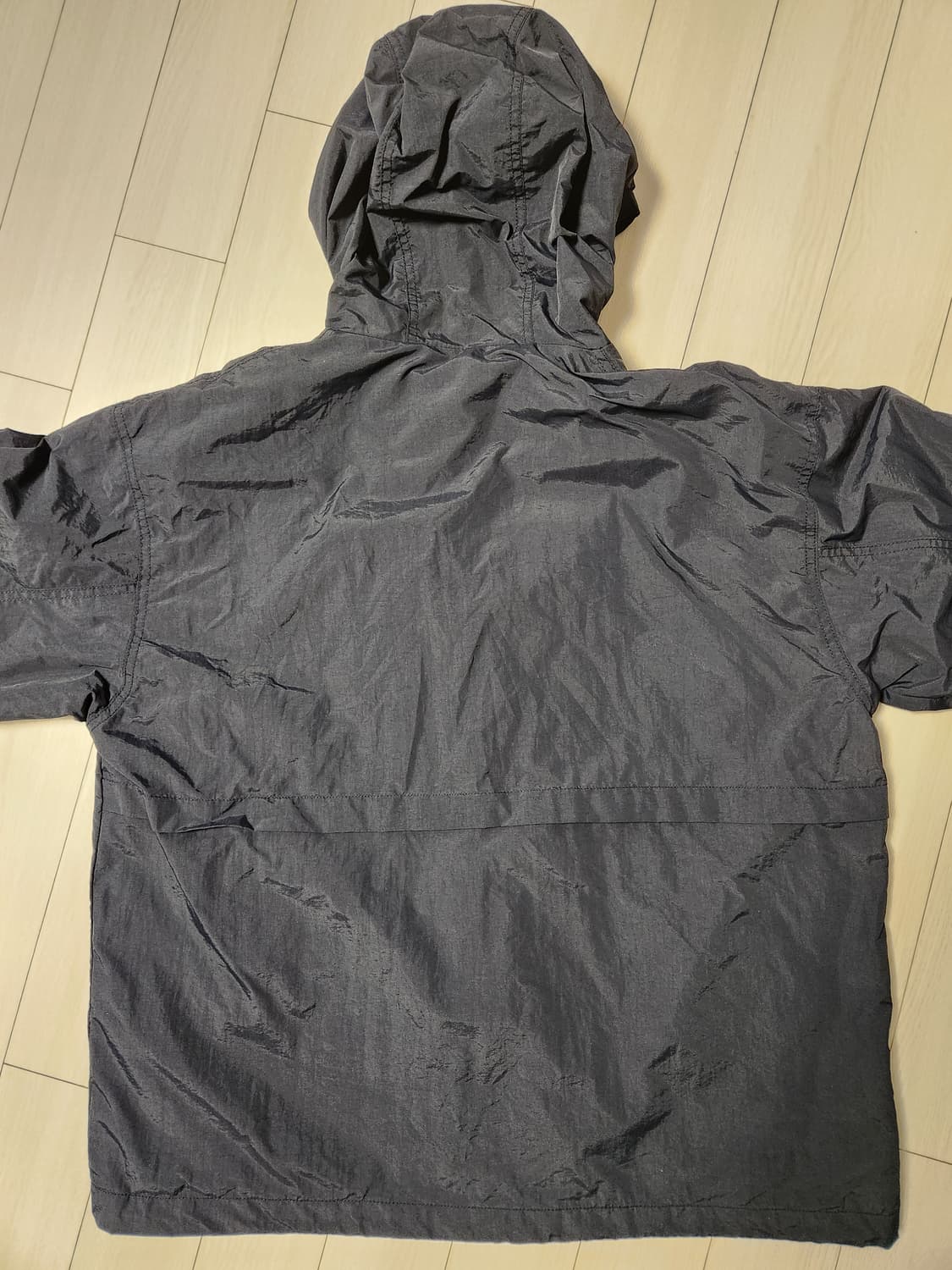 all season item 바람막이 네이비 사이즈100 L

사용감 거 상품이미지10
