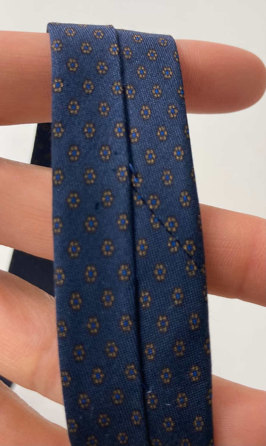 크리스찬디올무슈 넥타이 상품이미지8