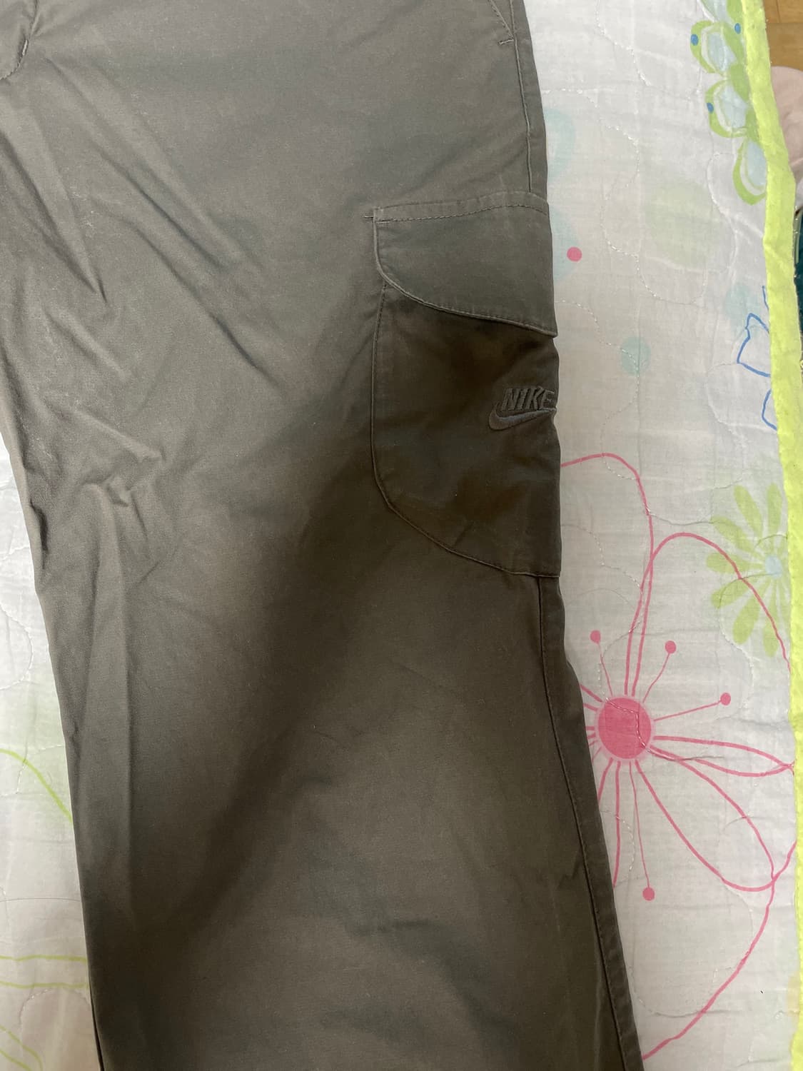 나이키 카프리팬츠 상품이미지2