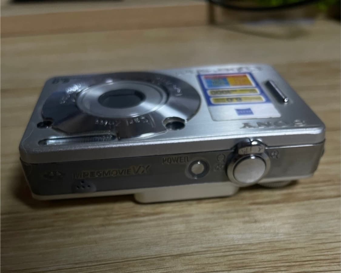 소니 사이버샷 DSC-W50 디카 상품이미지6