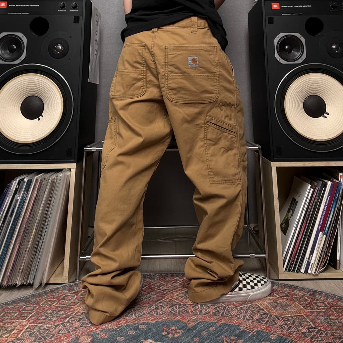 칼하트 워크팬츠 상품이미지2