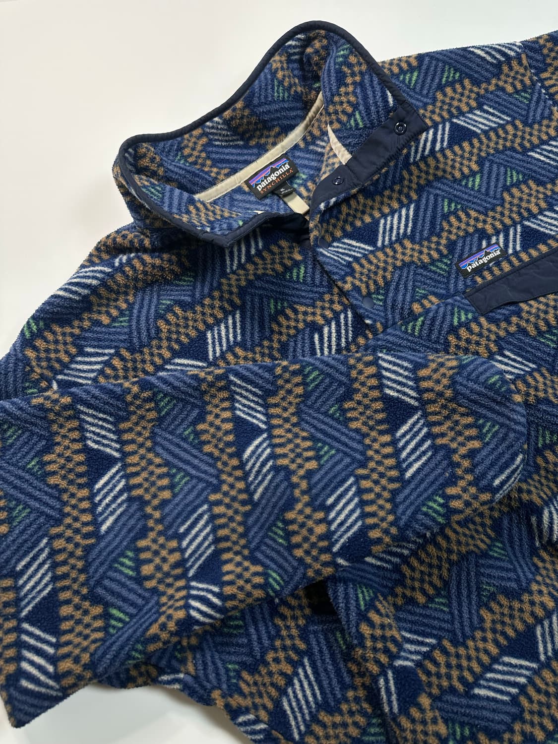 파타고니아 신칠라 플리스 XL 상품이미지1