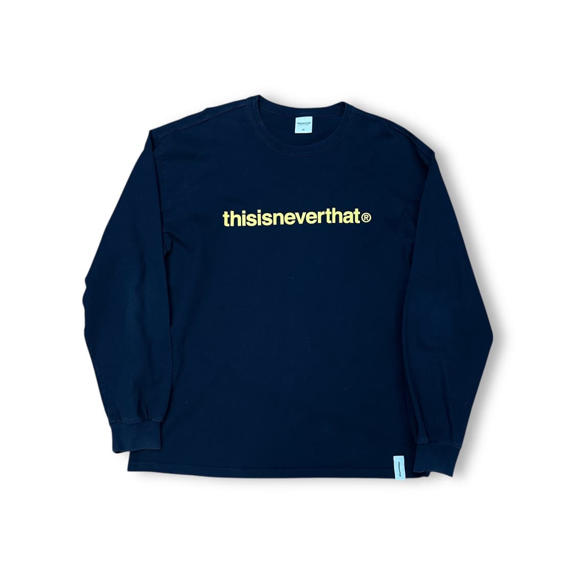 디스이즈네버댓 롱 슬리브 상품이미지1