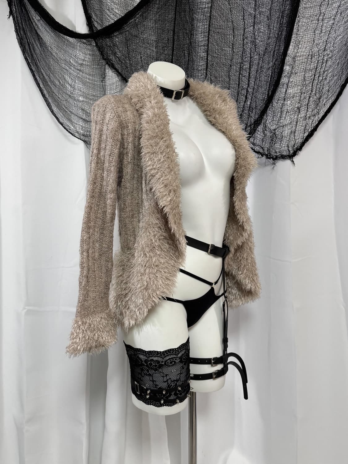 knit cardigan  상품이미지2