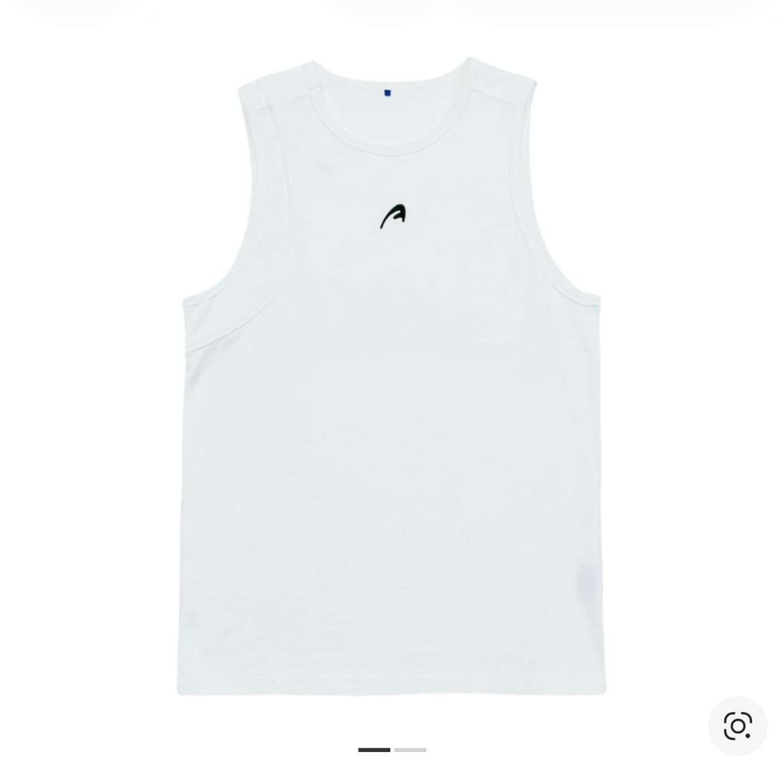 아더에러 apeec로고 슬리브리스 나시 상품이미지1