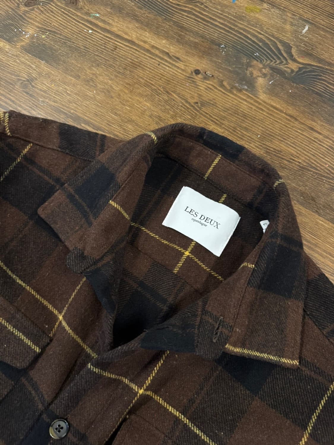 레 듀스 아웃도어 셔츠 100 상품이미지8