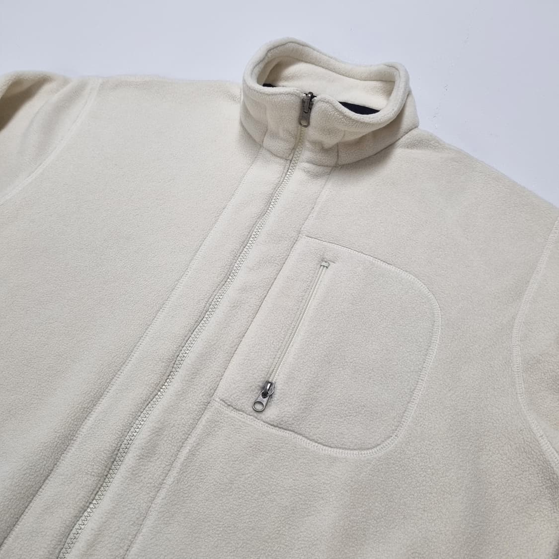 90S 빈티지 POLARTEC 후리스 자켓 - XL  상품이미지3