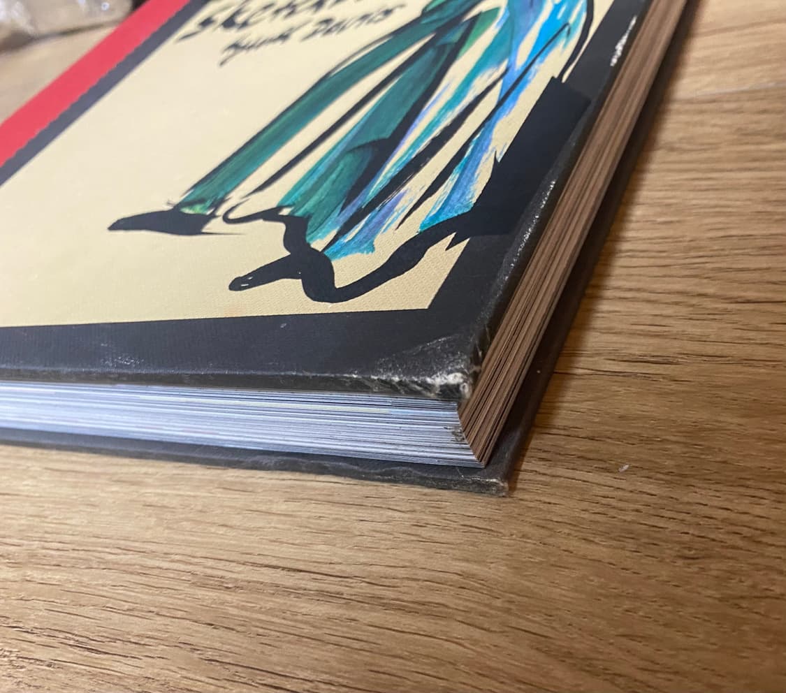 패션 디자이너의 스케치북 하드커버 상품이미지7