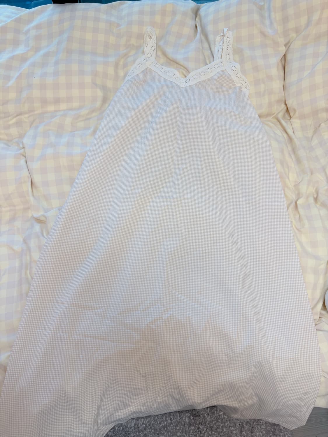 모리걸 나시 원피스 상품이미지1