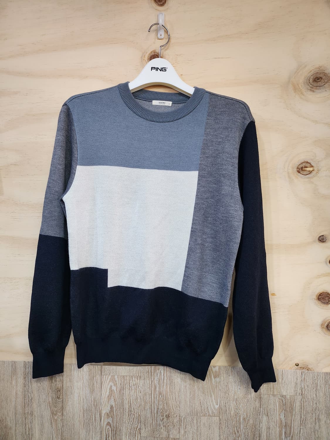 413) 보스트로 vostro 남성 니트 상품이미지1