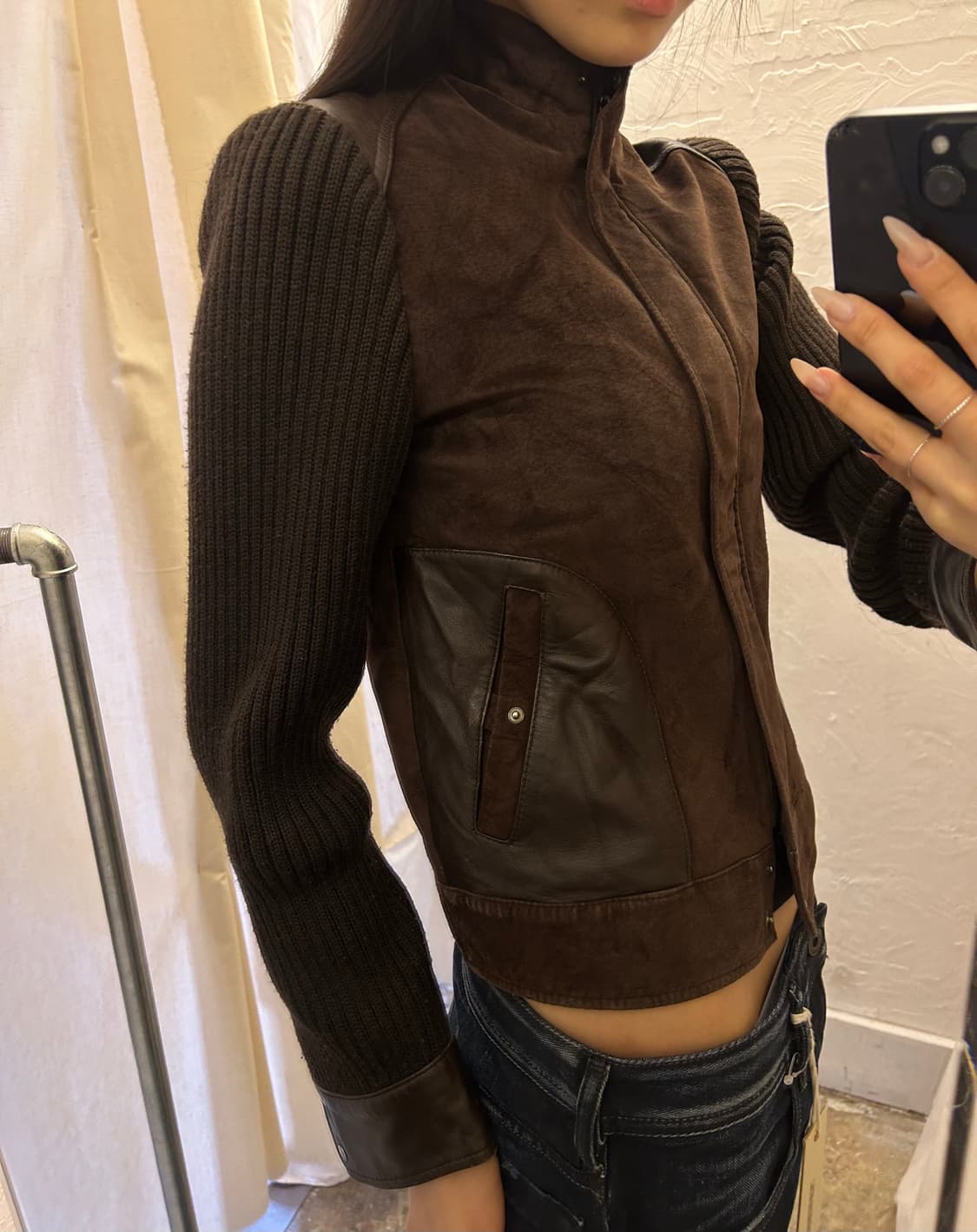 Vintage 믹스 자켓 상품이미지2