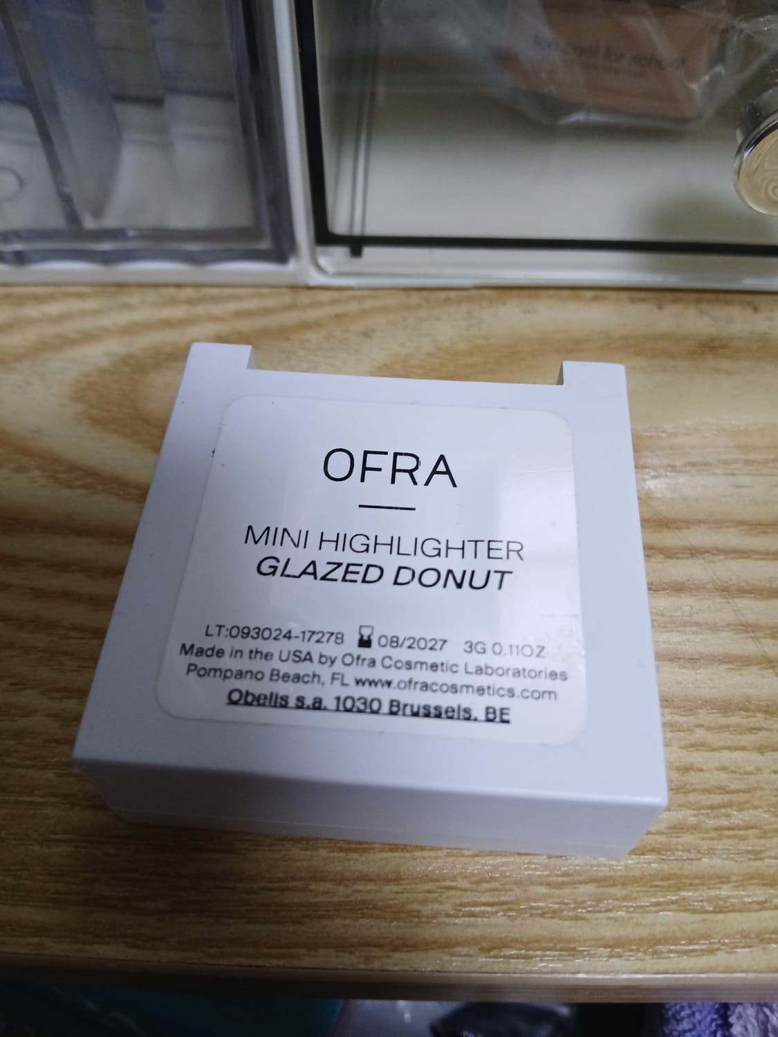 오프라 하이라이터 글레이즈드 도넛 상품이미지3