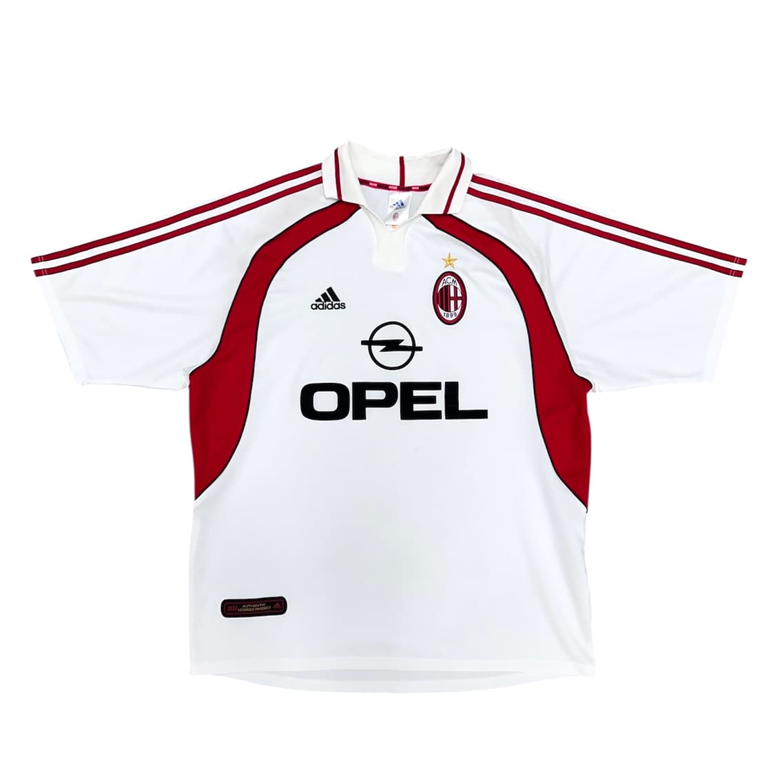 (해외판)아디다스 AC밀란 00-02 어웨이 유니폼(XL) 상품이미지1