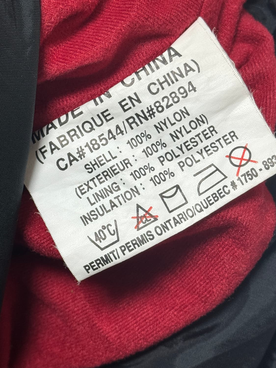 빈티지 아노락 윈드브레이커 상품이미지6