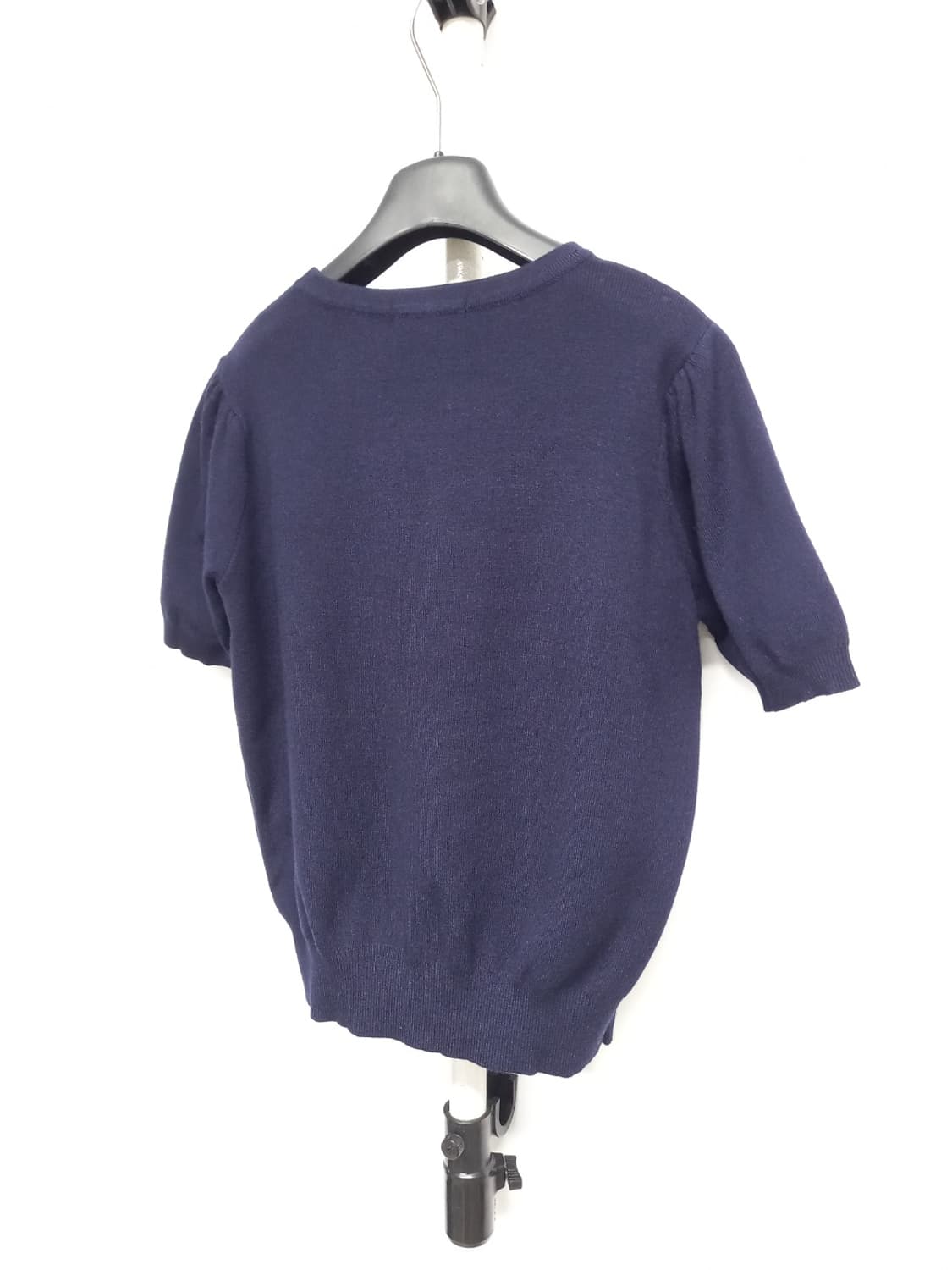 새 더 아이잗 춘추 니트 숏 가디건 55 상품이미지5