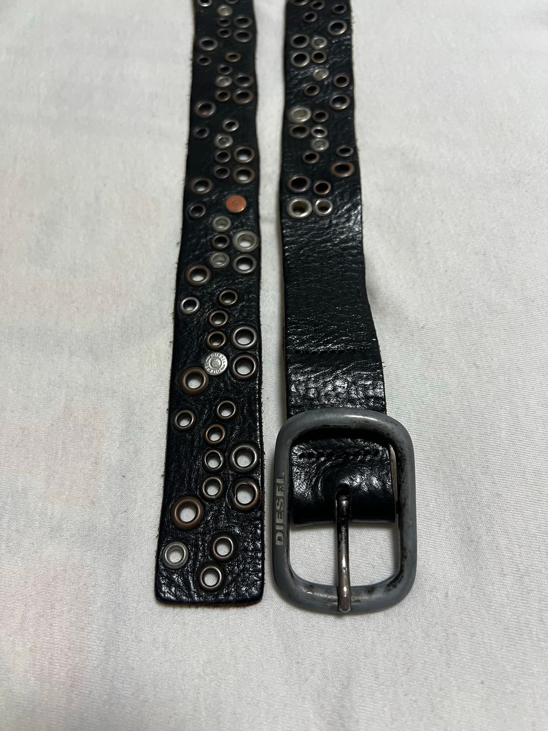 디젤 빈티지 벨트 상품이미지1