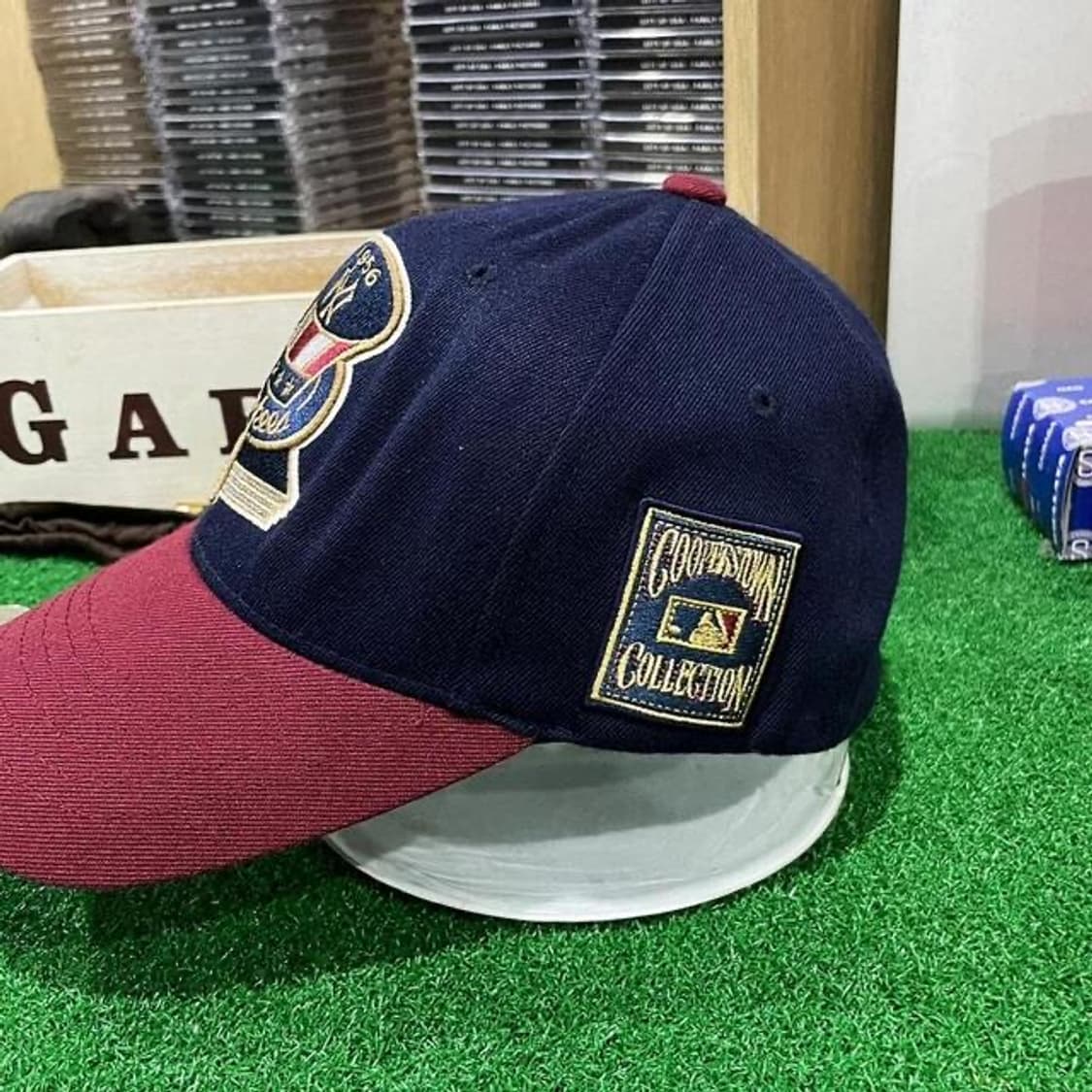 MLB 뉴욕양키즈 볼캡  상품이미지2