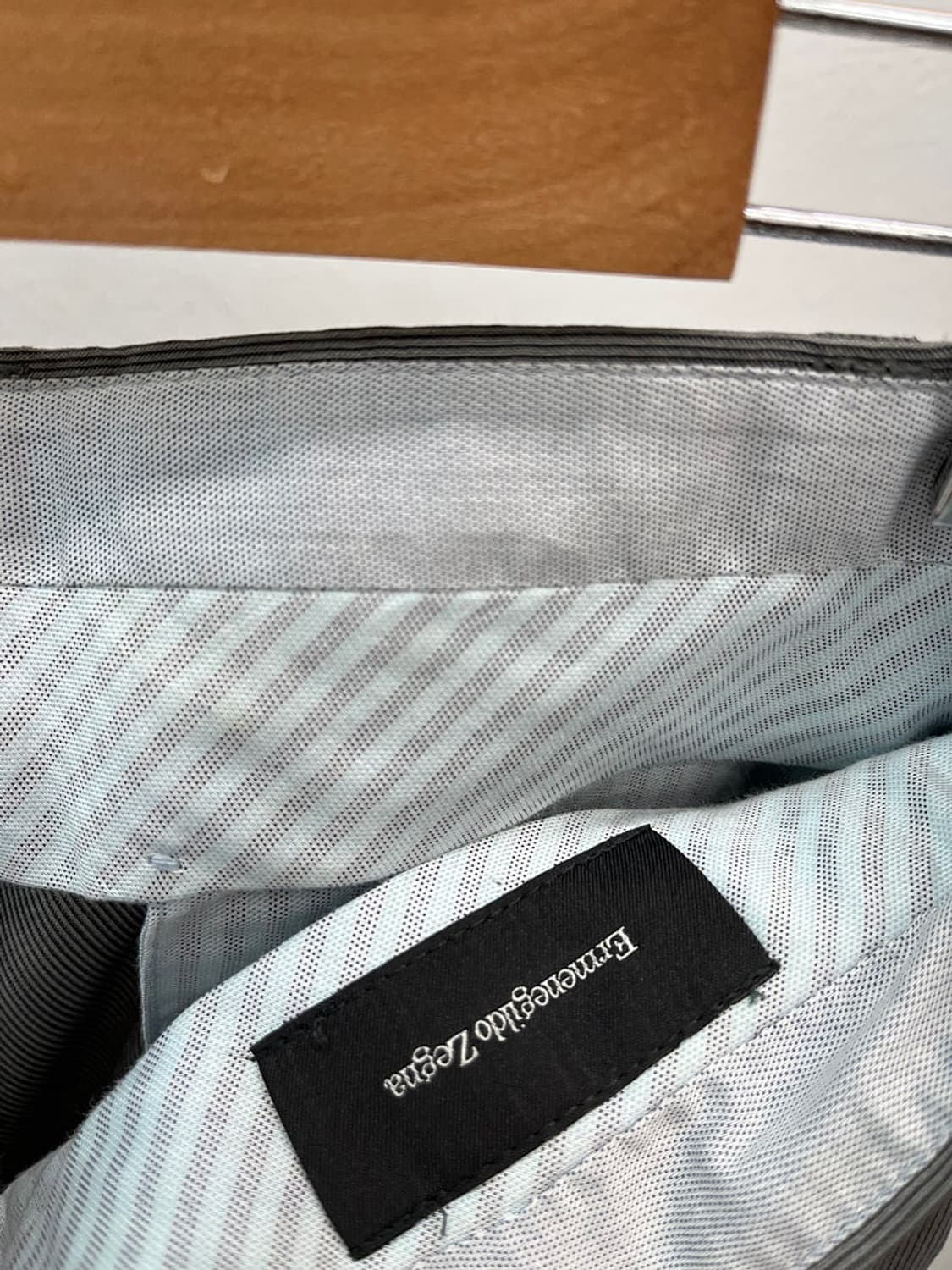 33) 에르메네질도제냐 슬랙스  상품이미지7