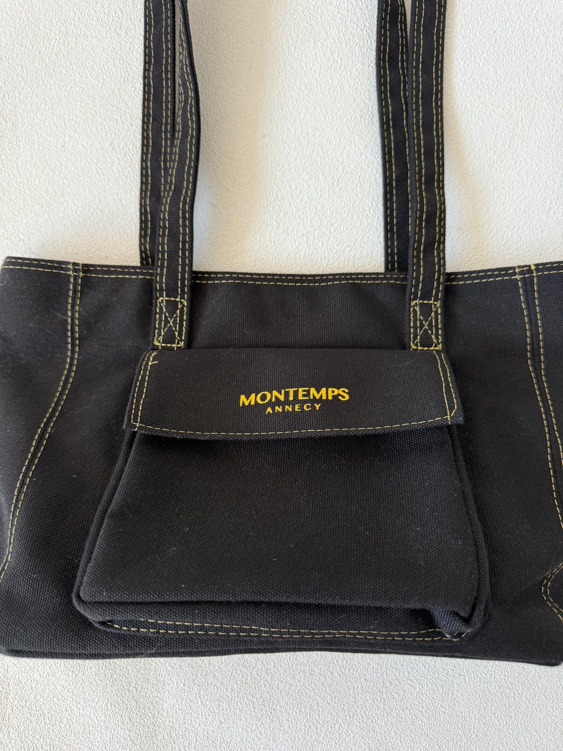 몽떵안시(MONTEMPS ANNECY) 숄더백 상품이미지3
